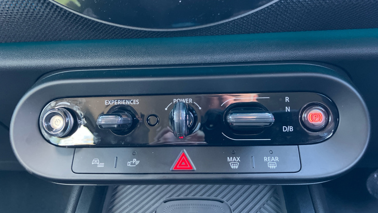 MINI Countryman 150kW E Monochrome 66kWh 5dr Auto Electric Hatchback